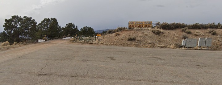 rgs a dirt road